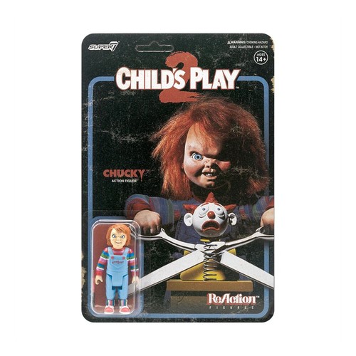 Chucky bambola assassina - chucky, la