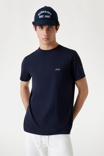 Guess shirt con logo - il,