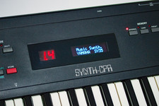 Yamaha SY22, Yamaha SY35 OLED
