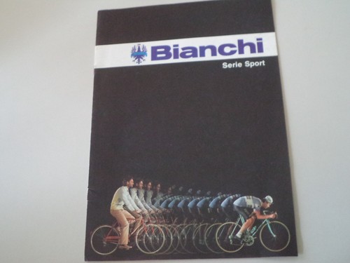 Depliant brochure bici - brochure,