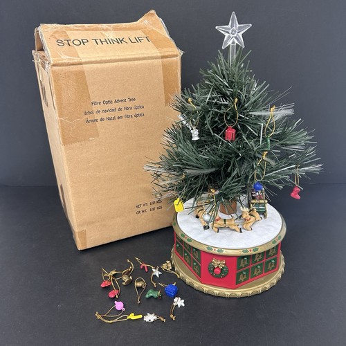Avon albero avvento girevole - albero,