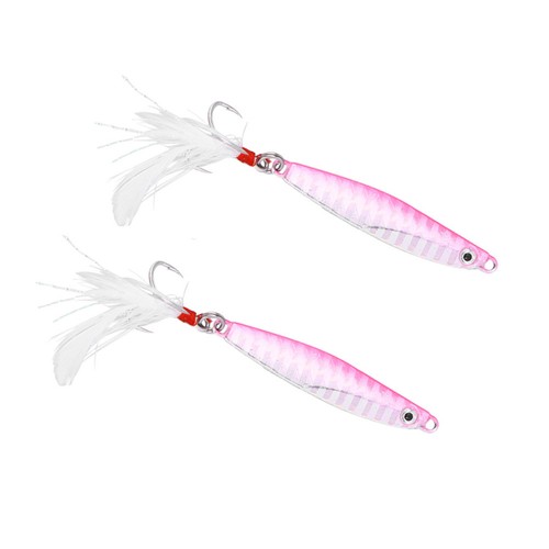 Pcs artificiali pesca - 2,