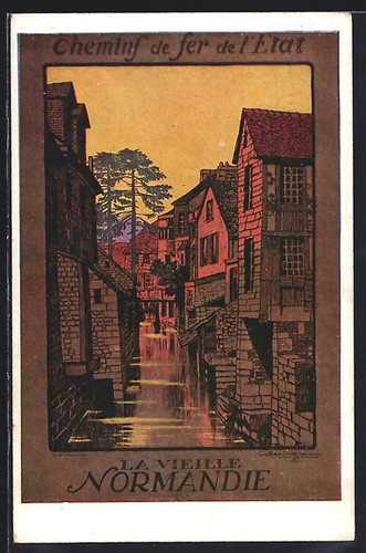 Cartolina artistica vielle - artistica,