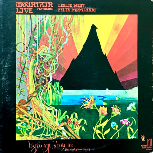 Mountain live the road - live:,