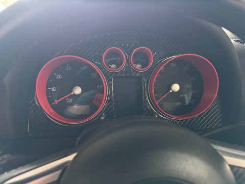 Inserti cruscotto pod audi - inserti,