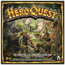 Avalon Hill, HeroQuest, Pack