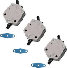 3 PEZZI Pompa Carburante Assy