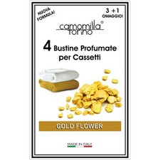 CAMOMILLA.  36  PEZZI - 4