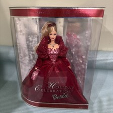 Barbie Holiday Celebration