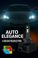 💕COPPIA LAMPADE D1S LED DA