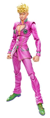 Statua super action jojo - super, jojo's