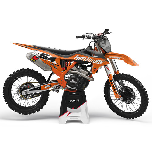 Kit grafiche per - ktm, sxf