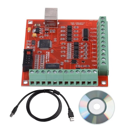 Cnc usb 100khz - 100khz, board
