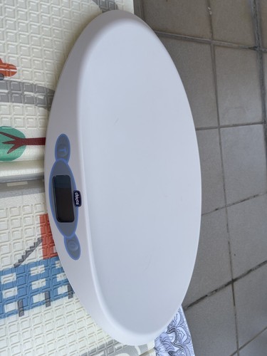 Chicco bilancia elettronica - chicco,