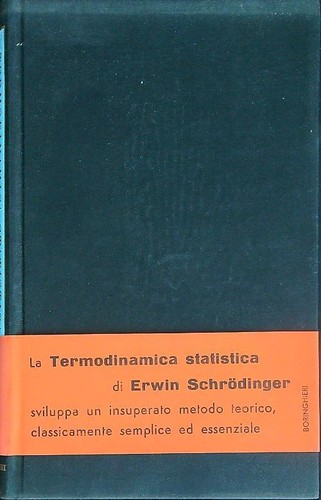 Termodinamica statistica - termodinamica,