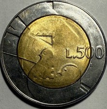 SAN MARINO - 500 Lire
