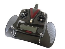 AHLtec Trasmettitore per Mikado Bar Control in Nero