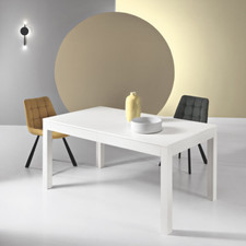 Tavolo in legno allungabile a