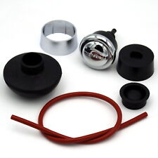 Ricambi scarico sciacquone cassetta WC pulsante guarnizioni tubo Tremolada