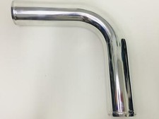 CURVA TUBO ALLUMINIO 90° 50