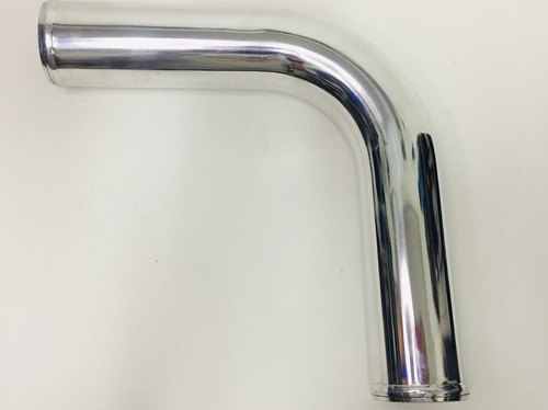 Curva tubo alluminio 55 - curva,
