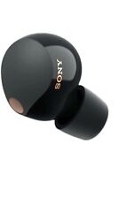 Sony WF-1000XM5 ricambio auricolare wireless cancellazione rumore nero (SINISTRA) - (VER 5.0.2)