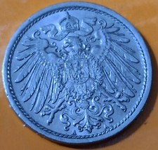10 PFENNIG 1915 A DEUTSCHES