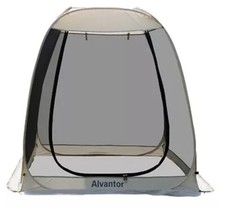 Alvantor Tenda Pop Up Schermo