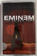 Eminem – The Eminem Show Album MC Musikkasette Vintage Tape 2002