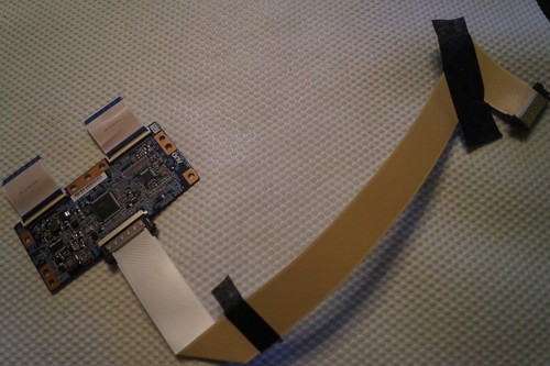Con board t315hw04 per - t-con,