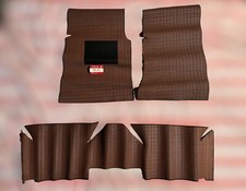 Set Tappetini In Gomma FIAT