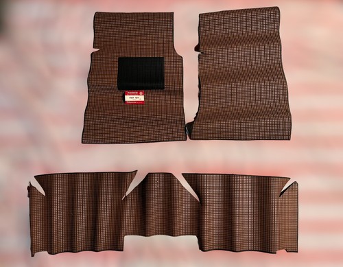 Set tappetini gomma fiat - tappetini,