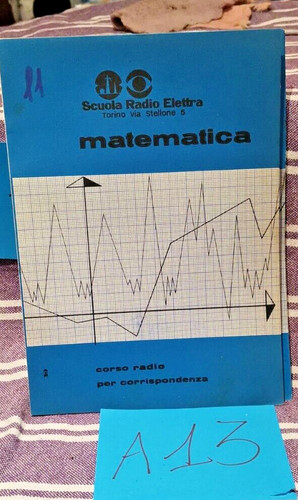 Scuola radio elettra - scuola, fascicolo