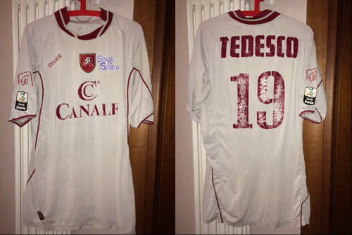 Maglia reggina tedesco onze - maglia,