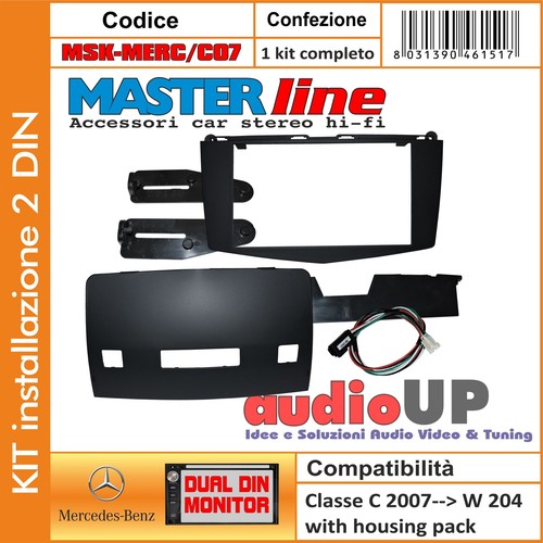 Mascherina autoradio - mascherina,