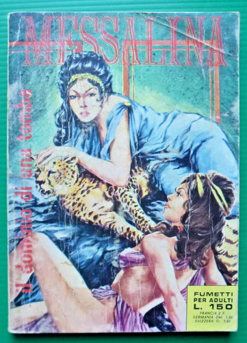 Erregi messalina 97 - erregi, n.97