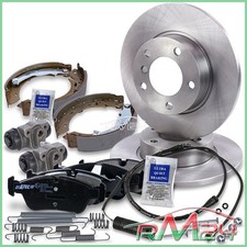 KIT FRENO PIENO Ø286