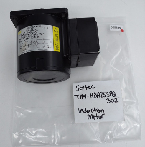 Stc sertec tim h8a25spq302 - sertec, tim-h8a25spq302
