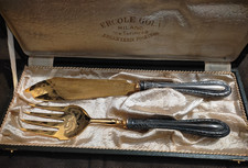 ANTICO SET DI POSATE DA