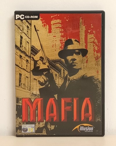 Mafia pc - mafia, 1