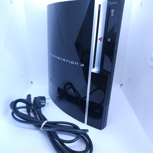 Sony playstation fat - sony, ps3