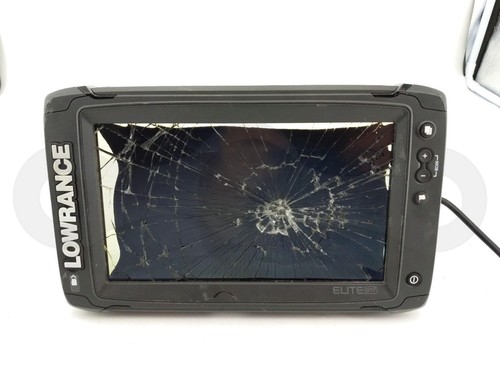 Lowrance elite ti2 boat - 9,