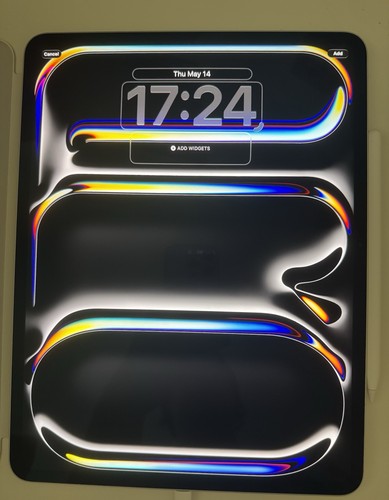 Ipad pro 256gb silver - 13,
