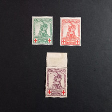 BELGIO 1914/ PRO CROCE ROSSA