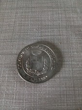 Moneta Commemorativa LAGO DI
