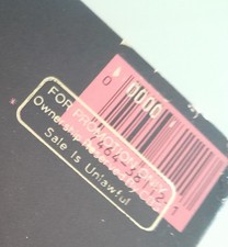 LP Michael Jackson Thriller