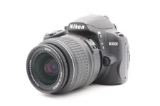 Nikon D3000 Fotocamera