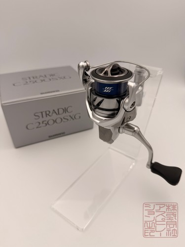 Mulinello shimano stradic - mulinello,