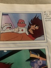 FIGURINA N. 51 DANGUARD PANINI