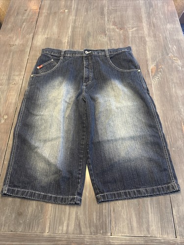 Pantaloncini jeans vintage